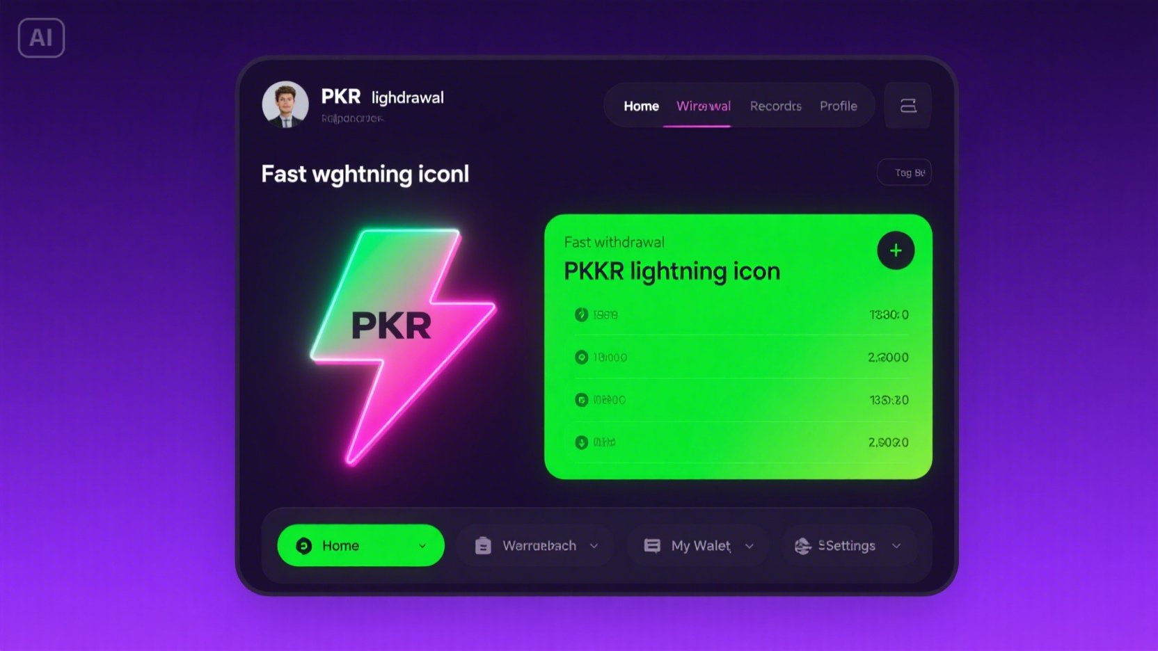 Casino  desktop and mobile interfaces