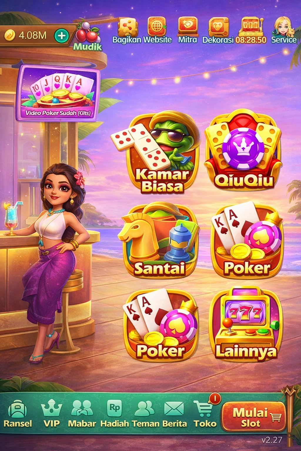Casino Classic game