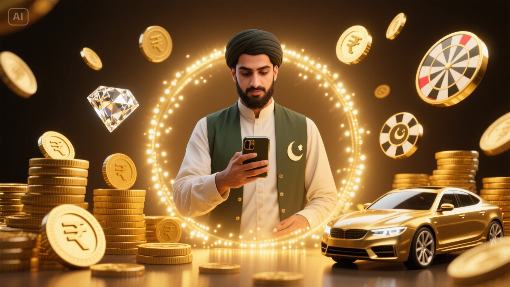 Deposit once and play with 200% extra balance! Pakistan’s players can enjoy premium gaming, fast withdrawals, and 24-hour customer support in Urdu and English.
