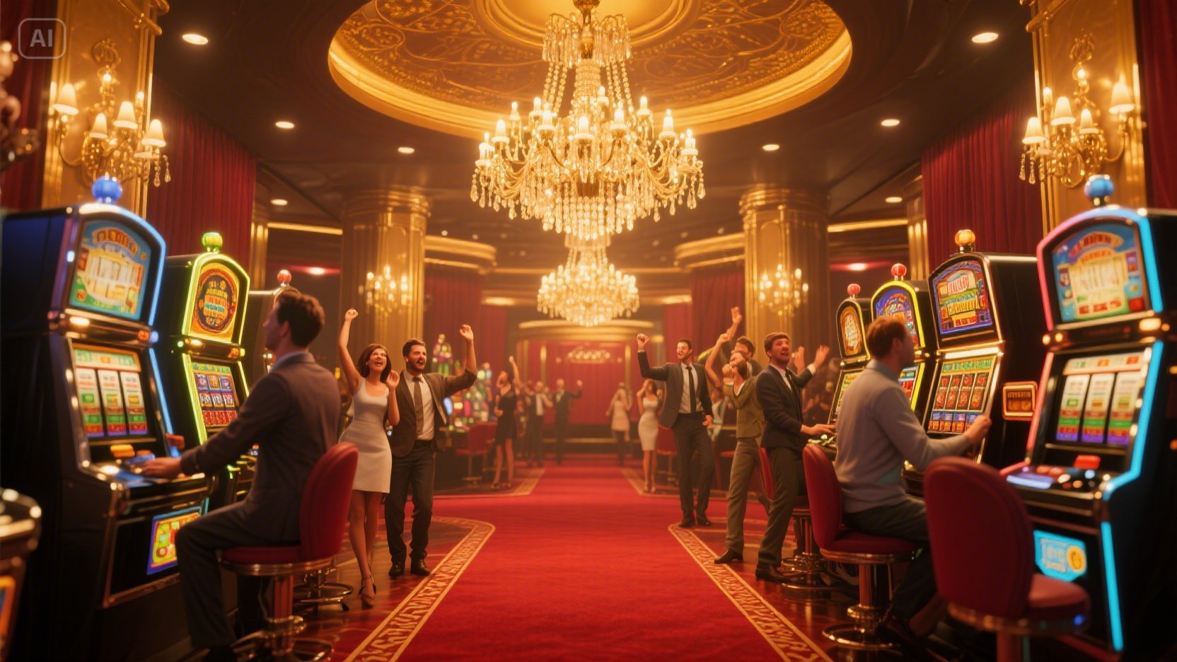 Registration at Casino Classic Casino