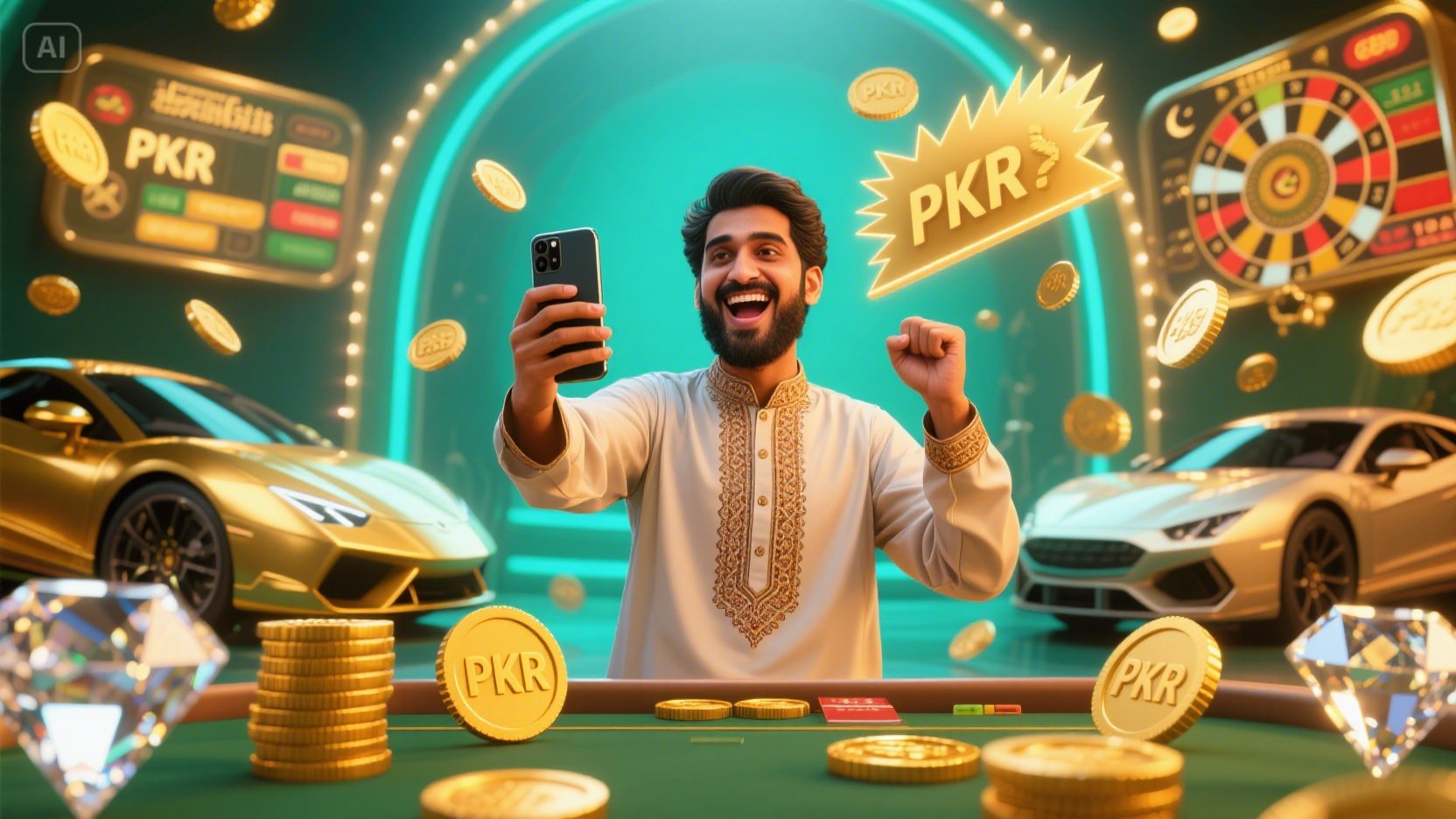Deposit today and unlock your 200% instant reward! Pakistan’s casino fans can recharge safely, play confidently, and withdraw PKR winnings instantly.